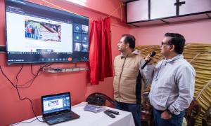 Website Launch